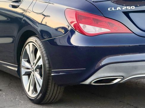 Used 2018 Mercedes-Benz CLA 250 image 15
