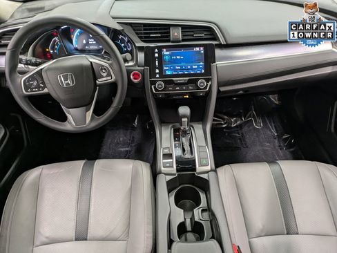 Used 2018 Honda Civic EX-L image 25