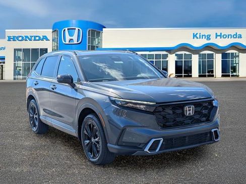 New 2026 Honda CR-V Sport Touring image 4