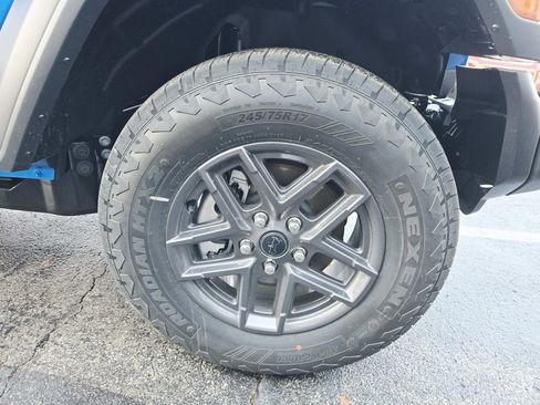 New 2026 Jeep Wrangler Sport S image 17