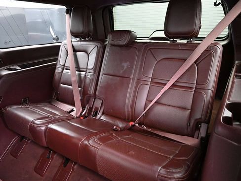 Used 2020 Lincoln Navigator L Black Label w/ Cargo Convenience Package AWD/4WD image 24