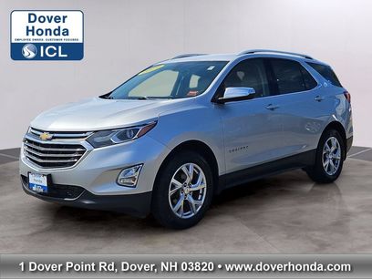 Used 2019 Chevrolet Equinox Premier