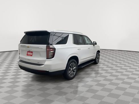 Certified 2023 Chevrolet Tahoe LT w/ Luxury Package image 44