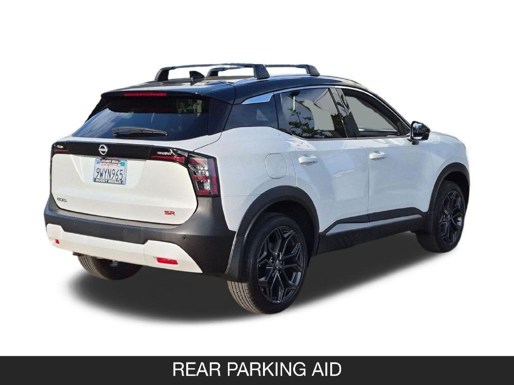 Certified 2026 Nissan Kicks SR FWD image 9