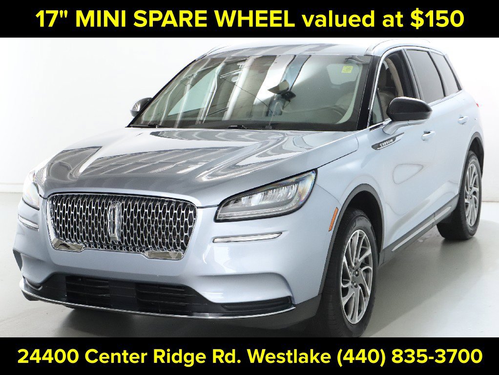 Used 2022 Lincoln Corsair FWD image 4