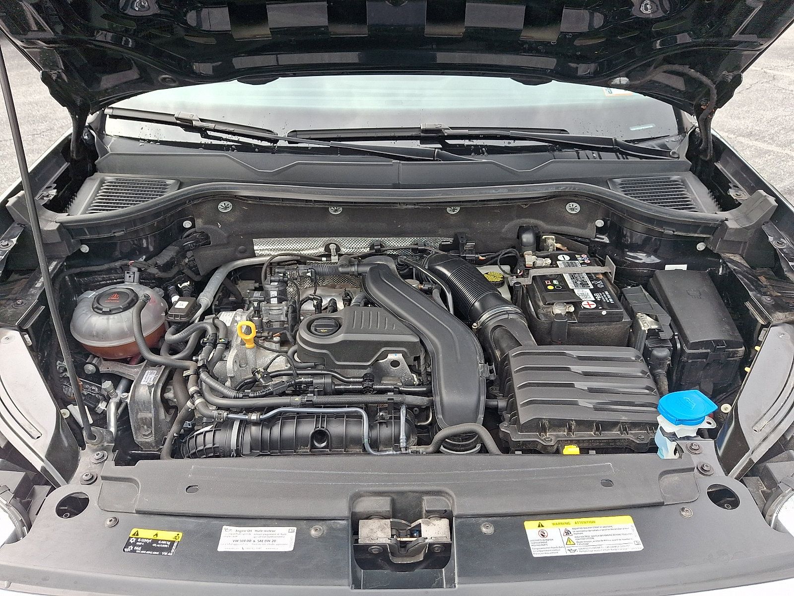 Used 2023 Volkswagen Taos SE FWD image 28