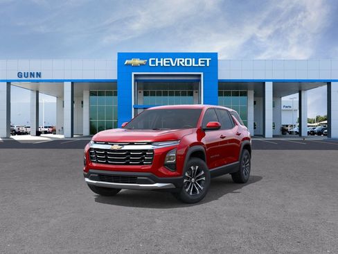 New 2026 Chevrolet Equinox LT FWD image 8