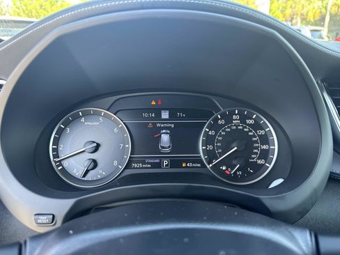 Used 2024 INFINITI QX50 Sport FWD image 28