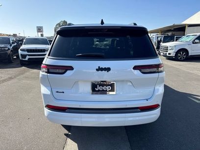 New 2026 Jeep Grand Cherokee L Limited