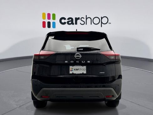 Used 2023 Nissan Rogue S AWD/4WD image 4