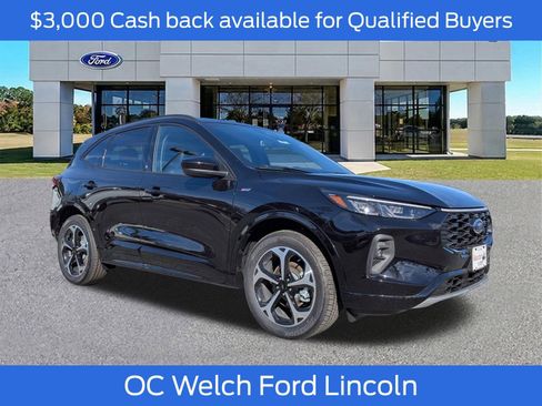 New 2026 Ford Escape ST-Line Elite image 3