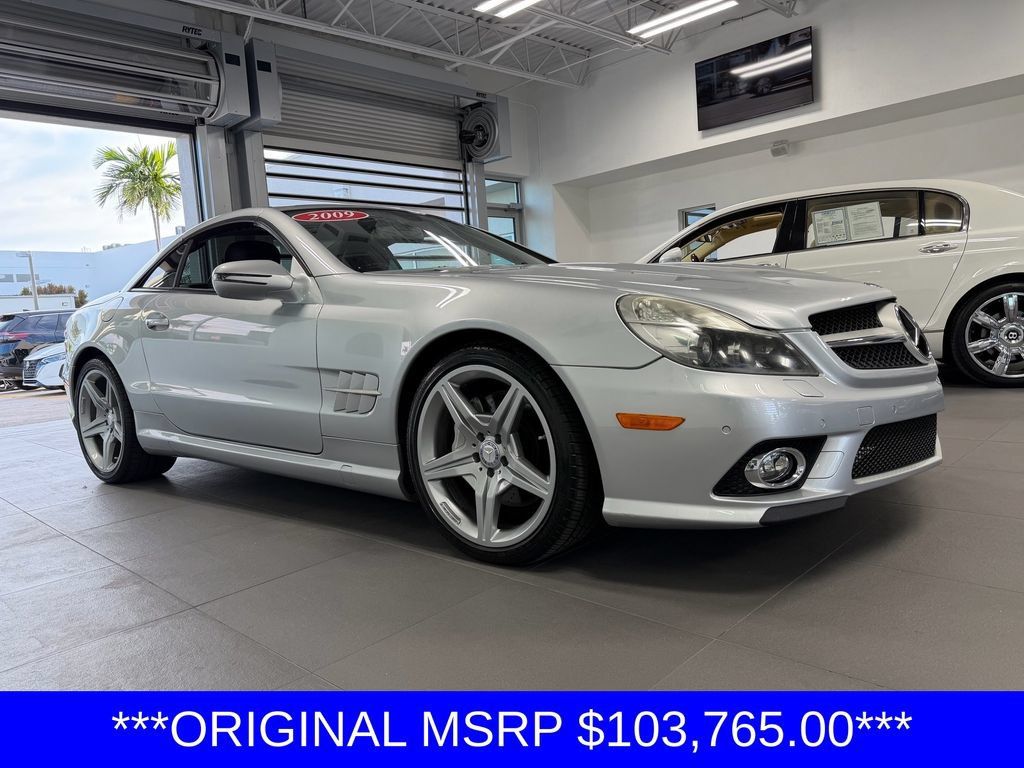 Used Mercedes-Benz SL-Class Cars for Sale in Miami, FL - Autotrader