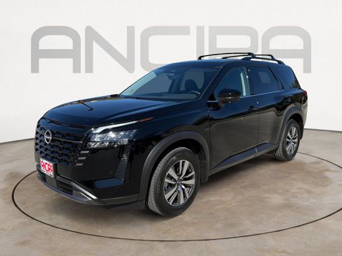 New 2026 Nissan Pathfinder SL w/ Cargo Package FWD image 6