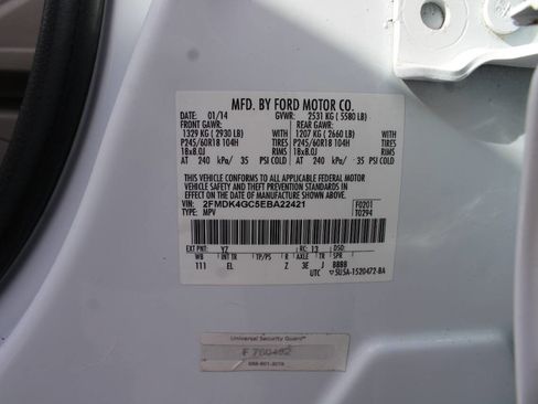 Used 2014 Ford Edge SE w/ Equipment Group 101A image 41