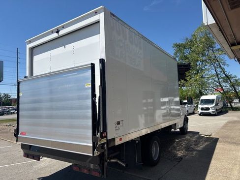 New 2025 Chevrolet Express 3500 w/ Power Convenience Package RWD image 4