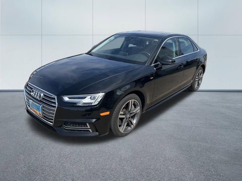 Used 2017 Audi A4 2.0T Premium Plus w/ Premium Plus Package image 7