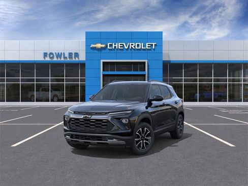 New 2026 Chevrolet TrailBlazer ACTIV w/ Convenience Package image 8