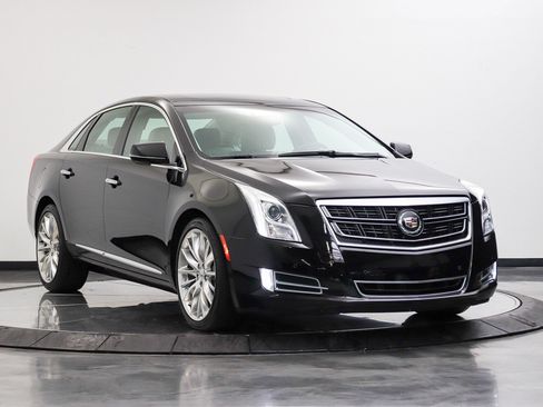 Used 2014 Cadillac XTS Platinum AWD/4WD image 7
