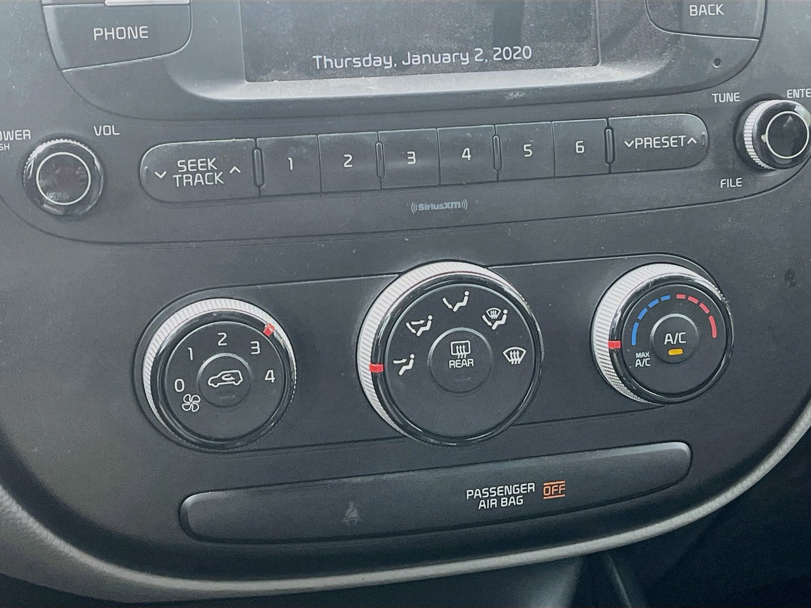Used 2018 Kia Soul FWD image 14