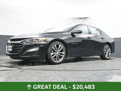 Used 2024 Chevrolet Malibu LT image 48