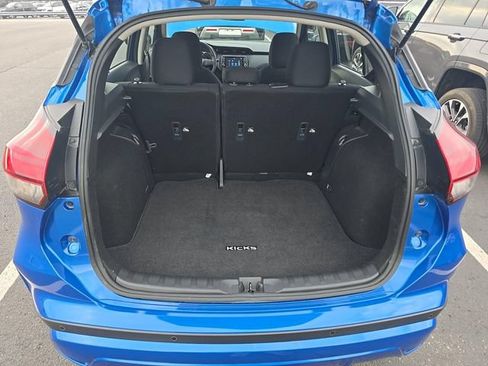 Used 2025 Nissan Kicks Play S FWD image 2
