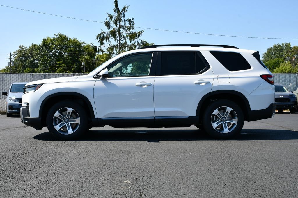 New 2026 Honda Pilot EX-L image 4