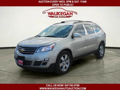 Used 2015 Chevrolet Traverse LTZ