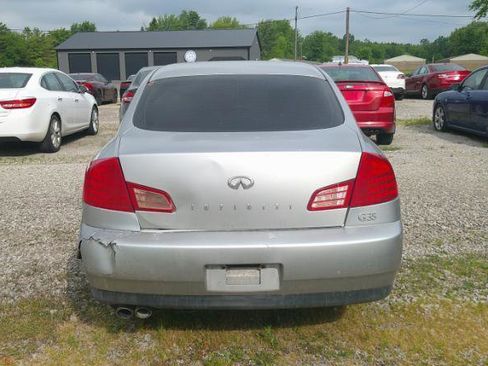 Used 2003 INFINITI G35 Sedan w/ Premium Pkg RWD image 8