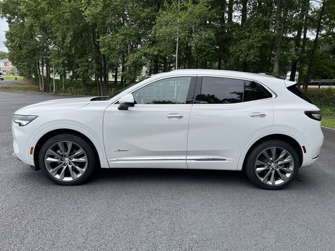 Used 2021 Buick Envision Avenir w/ Technology Package II image 6