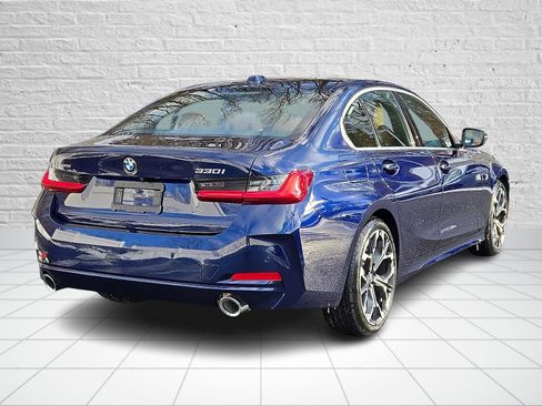 New 2026 BMW 330i xDrive Sedan w/ Premium Package image 4