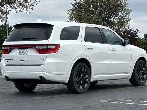 Used 2021 Dodge Durango GT w/ Blacktop Package RWD image 4