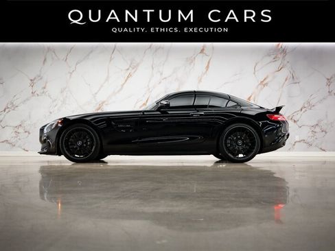 Used 2017 Mercedes-Benz AMG GT Coupe image 4