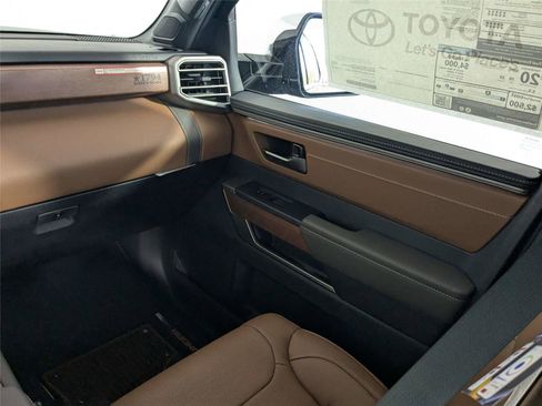 New 2026 Toyota Tundra 1794 Edition AWD/4WD image 27