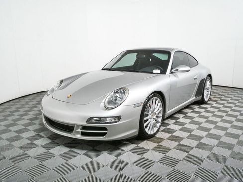 Used 2007 Porsche 911 Carrera S RWD image 1