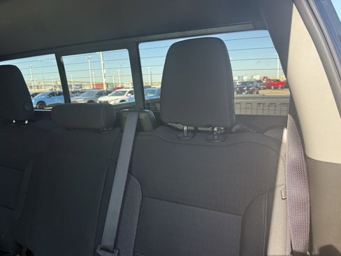 New 2026 Chevrolet Silverado 1500 LT w/ Texas Edition Plus image 30