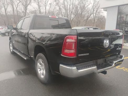 Used 2022 RAM 1500 Big Horn w/ Trailer Tow Group (B) image 5