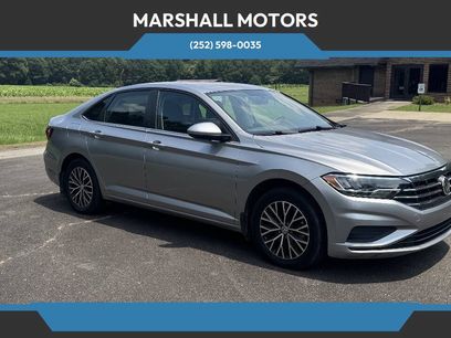 Used 2021 Volkswagen Jetta S