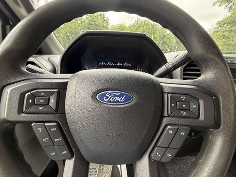 Used 2019 Ford F550 4x4 Regular Cab Super Duty image 25