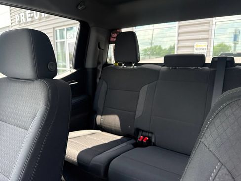 Used 2025 Chevrolet Silverado 1500 LT AWD/4WD image 13