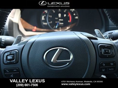 Used 2024 Lexus IS 350 F Sport w/ Navigation Package image 11