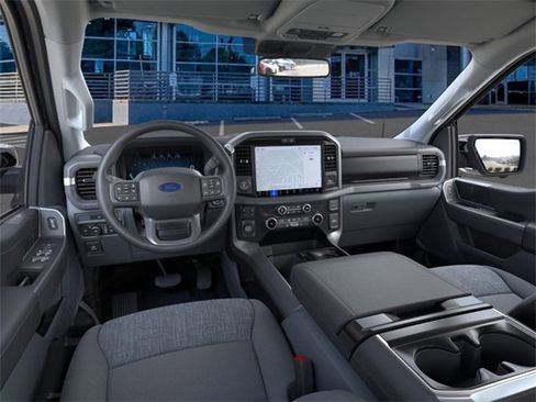 New 2026 Ford F150 XLT w/ Equipment Group 302A MID image 9