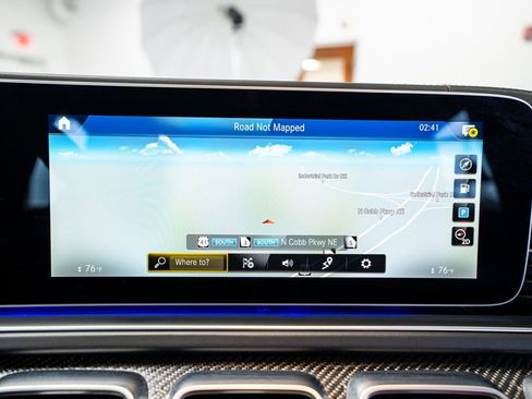 Used 2021 Mercedes-Benz GLE 53 AMG GLE 53 AMG image 48