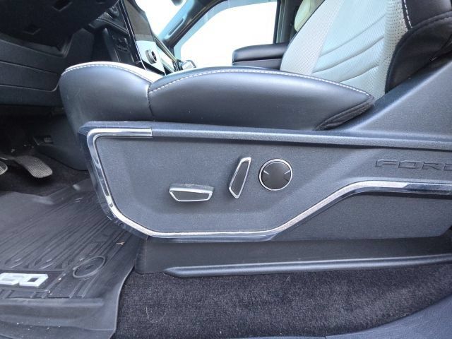 Certified 2023 Ford F150 Lightning Platinum AWD/4WD image 24