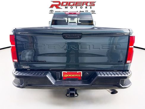 Used 2025 Chevrolet Silverado 2500 LT w/ Trail Boss Package image 12