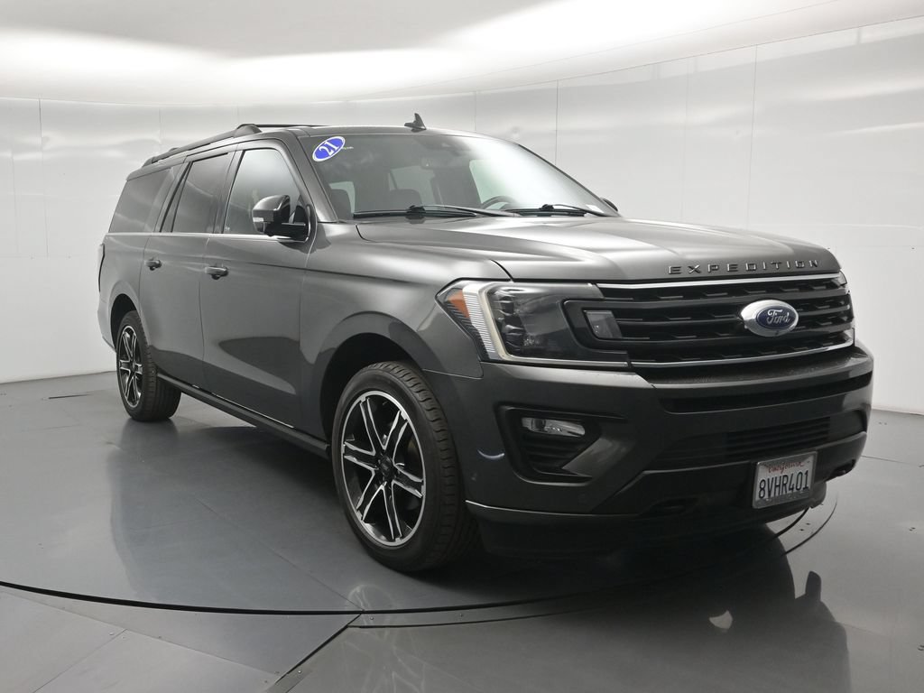 Certified 2021 Ford Expedition Max Limited AWD/4WD image 47