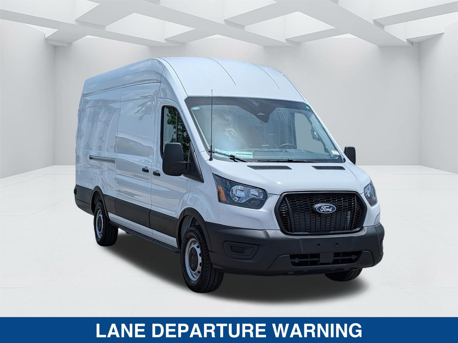 New 2026 Ford Transit 350 148 High Roof Extended RWD image 3