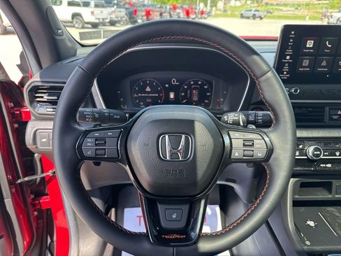 Used 2026 Honda Passport TrailSport Elite image 28