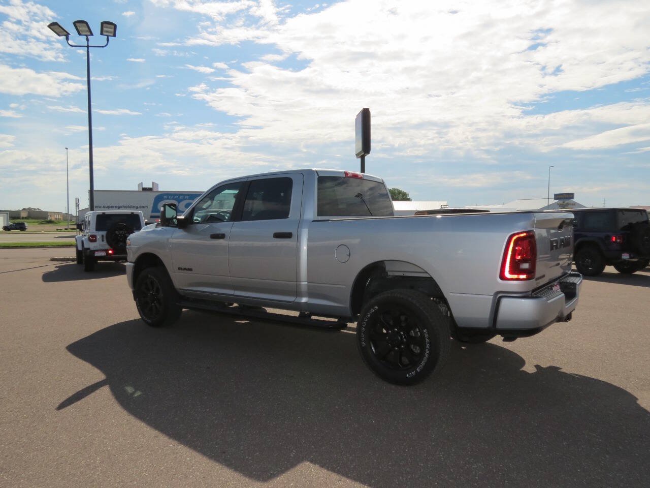 Used 2026 RAM 2500 Big Horn AWD/4WD image 26