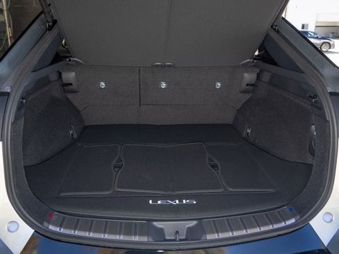 New 2026 Lexus RZ 450e image 11