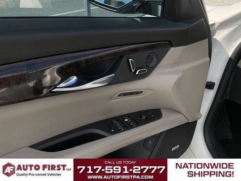 Used 2017 Cadillac CT6 Premium Luxury AWD/4WD image 4